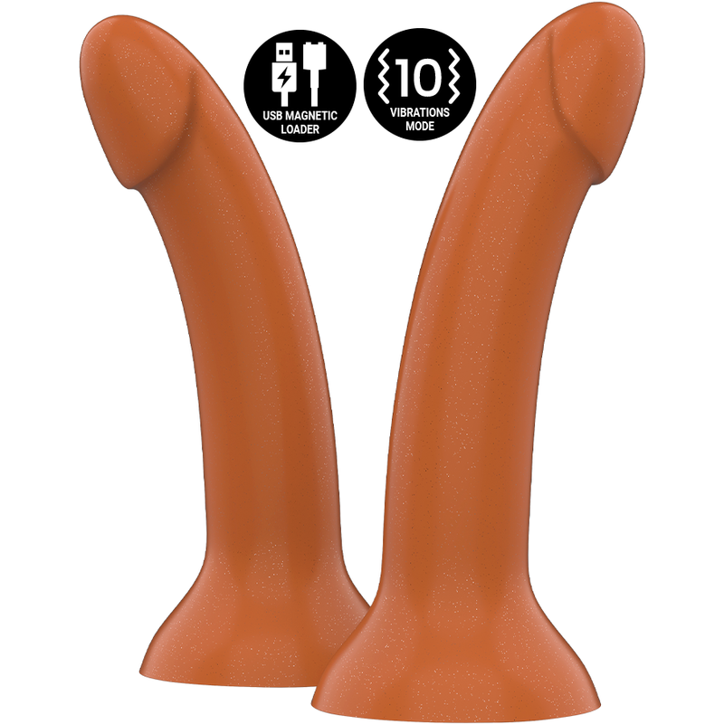 MYTHOLOGY - RUNE ROYAL DILDO M VIBRATOR - WATCHME WIRELESS TECHNOLOGY KOMPATIBEL