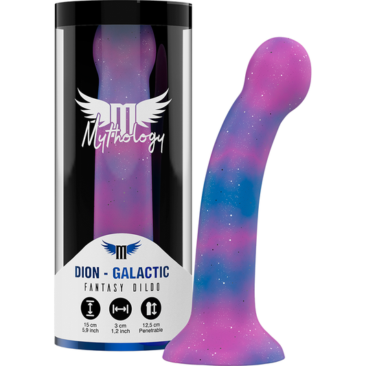MITOLOGÍA - DION GALÁCTICO DILDO S