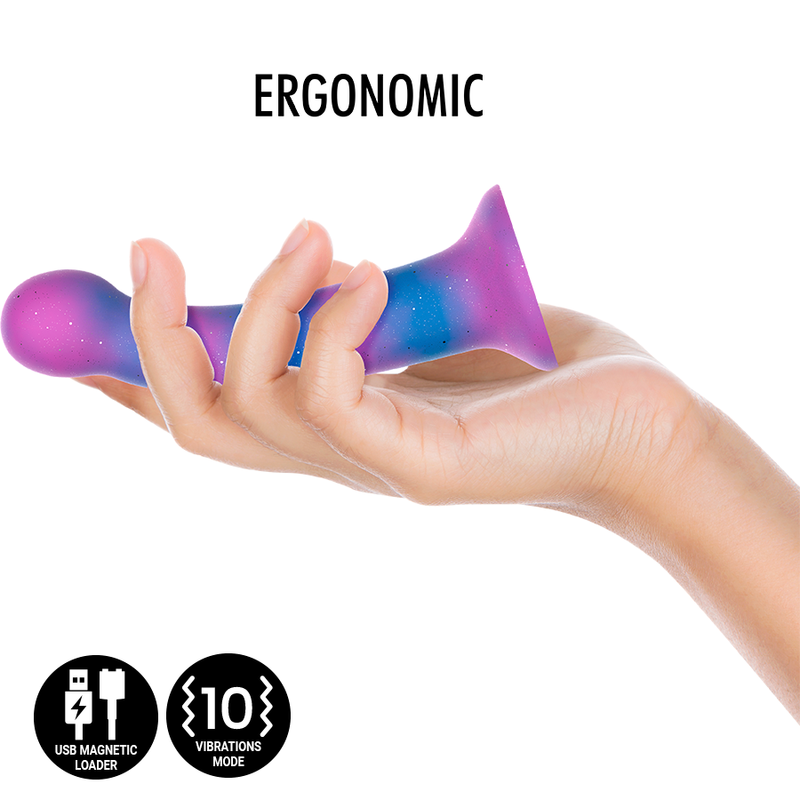 MYTHOLOGY - DION GALACTIC DILDO S VIBRATOR - WATCHME WIRELESS TECHNOLOGY KOMPATIBEL