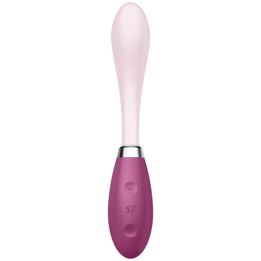 SATISFYER - G-SPOT FLEX 3 MULTIVIBRADOR GRIS