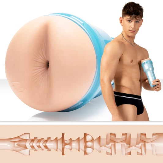 FLESHJACK - RENO GOLD CHICO DORADO Y MASTURBADOR