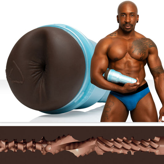 FLESHJACK - MAX KONNOR UN MASTURBADOR