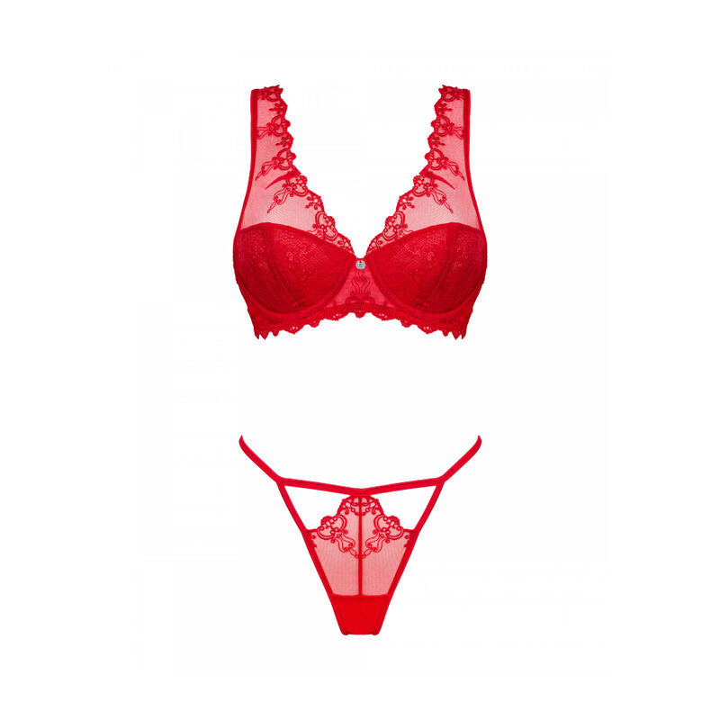 OBSESSIVE - LONESIA SET ZWEITEILIG S/M