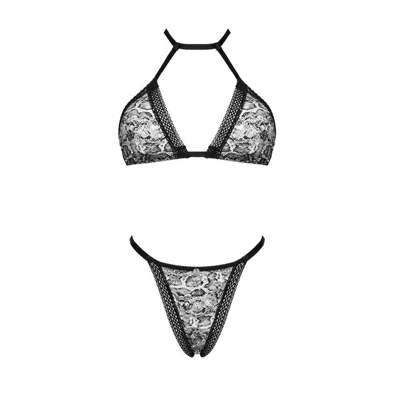 OBSESSIVE - XENITA SET ZWEITEILIG S/M