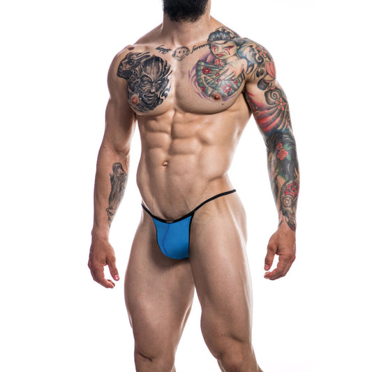CUT4MEN - TANGA PROVOCATIVO ROSA SKAI XL