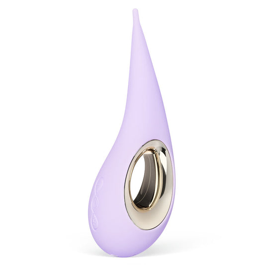 LELO - ESTIMULADOR DE CLITORIS DOT - MORADO