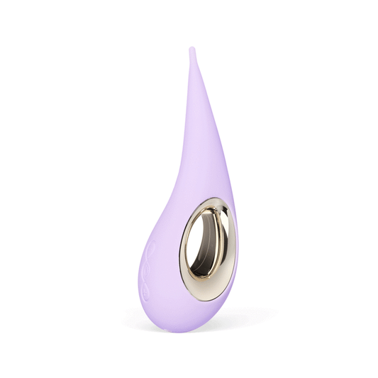 LELO - ESTIMULADOR DE CLITORIS DOT - MORADO