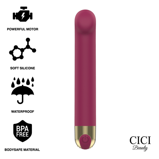 CICI BEAUTY - PREMIUM SILICONE TICK STIMULATOR