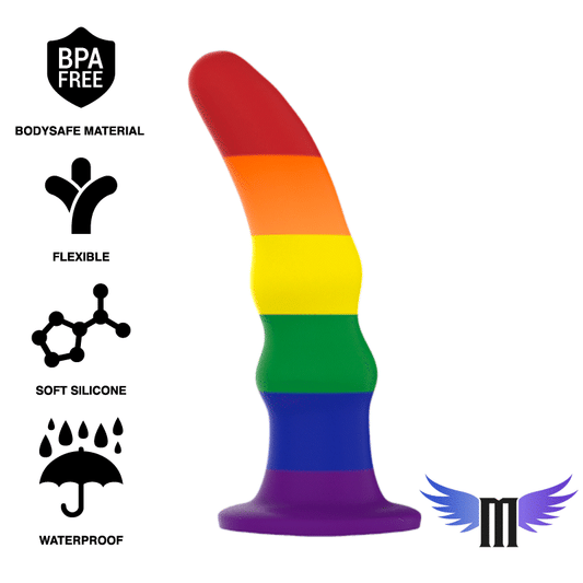 MITOLOGÍA - DILDO KUNO PRIDE S