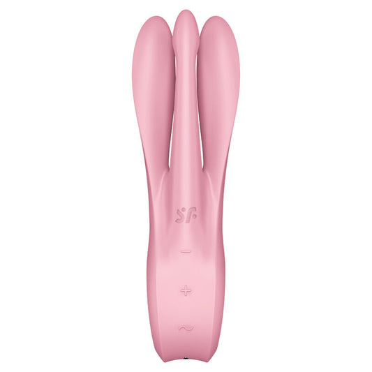 SATISFYER - TRIO 1 VIBRADOR AZUL