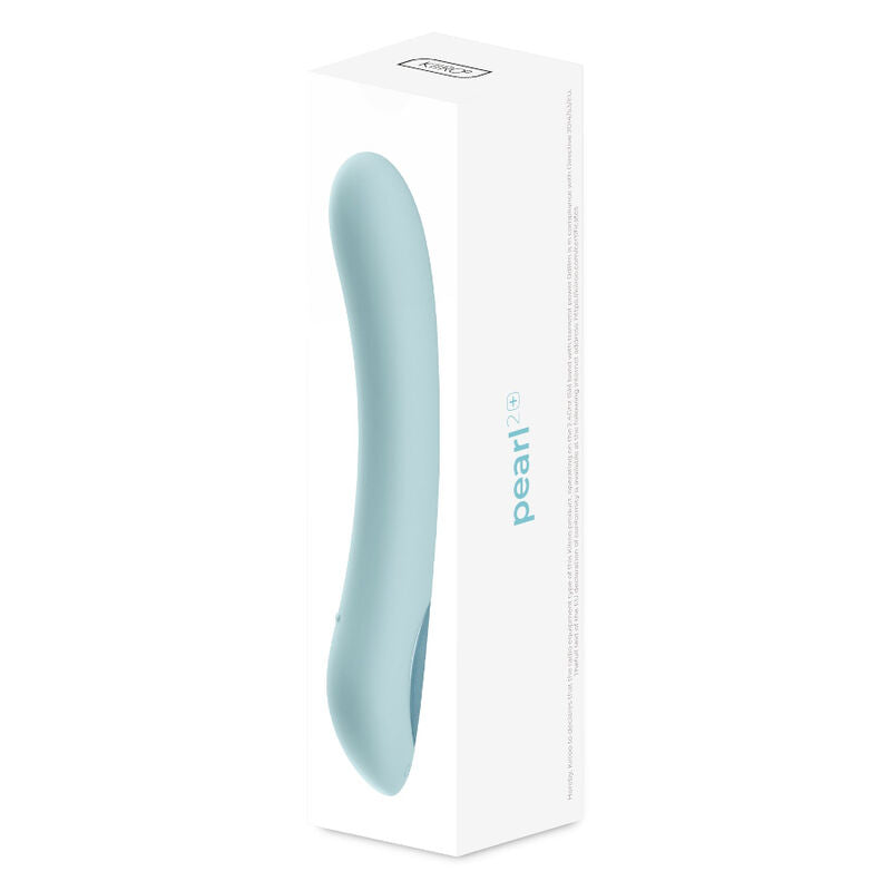 KIIROO - PEARL 2+ G-SPOT-VIBRATOR