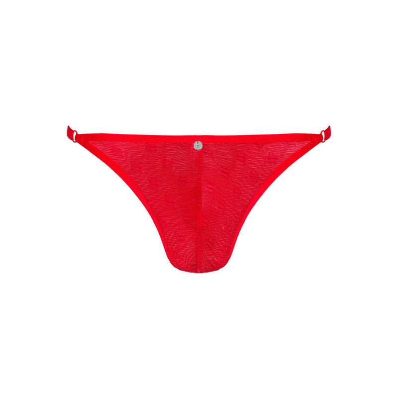 OBSESSIVE - OBSESSIVER THONG IN EINER GRÖSSE