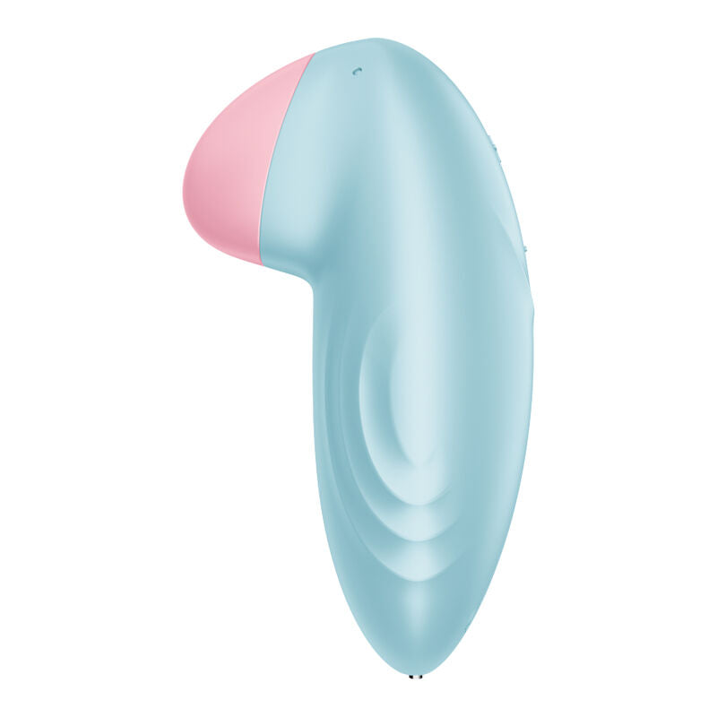 SATISFYER - TROPICAL TIP AUFLEGVIBRATOR