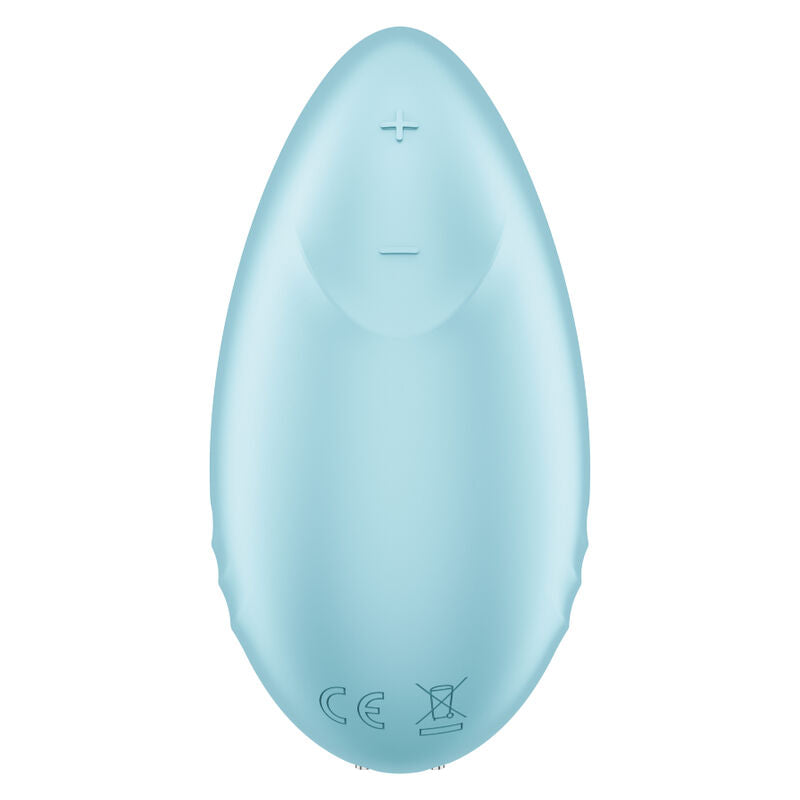 SATISFYER - TROPICAL TIP AUFLEGVIBRATOR