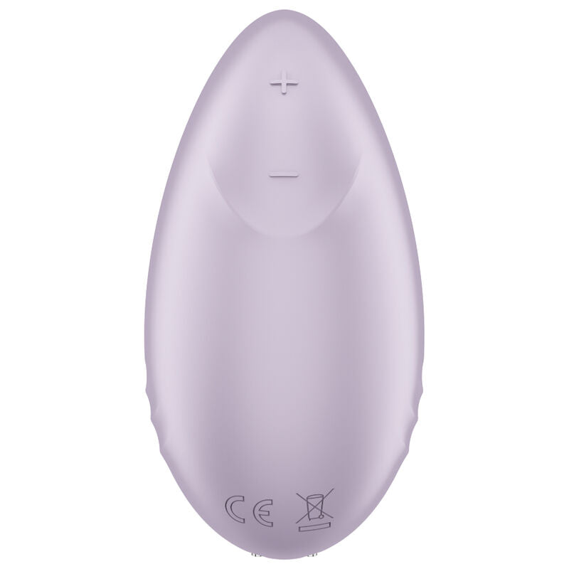 SATISFYER - TROPICAL TIP AUFLEGVIBRATOR