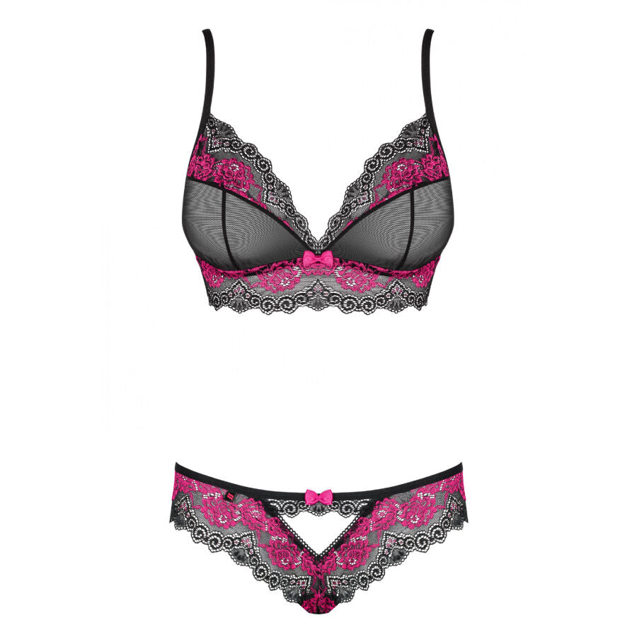 OBSESSIVE - TULIA SET ZWEITEILIG S/M
