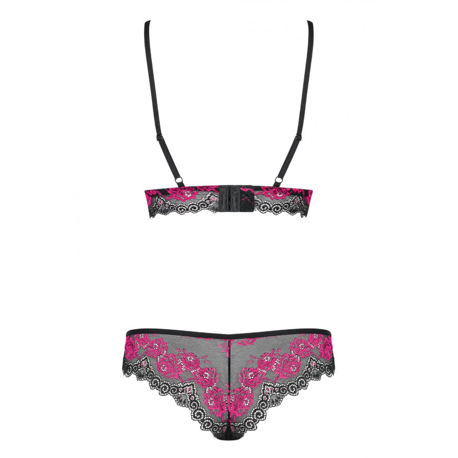 OBSESSIVE - TULIA SET ZWEITEILIG S/M