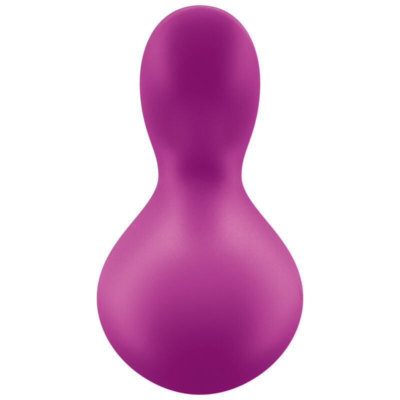 SATISFYER - VIVA LA VULVA 3 AUFLEGVIBRATOR