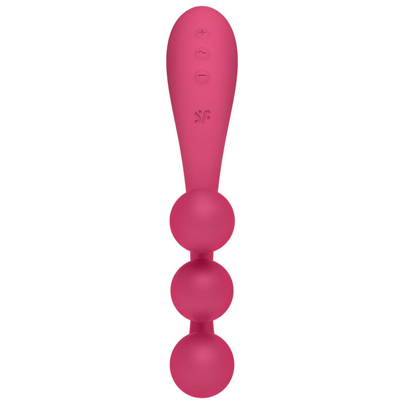 SATISFYER - TRI BALL 1 MULTIVIBRATOR