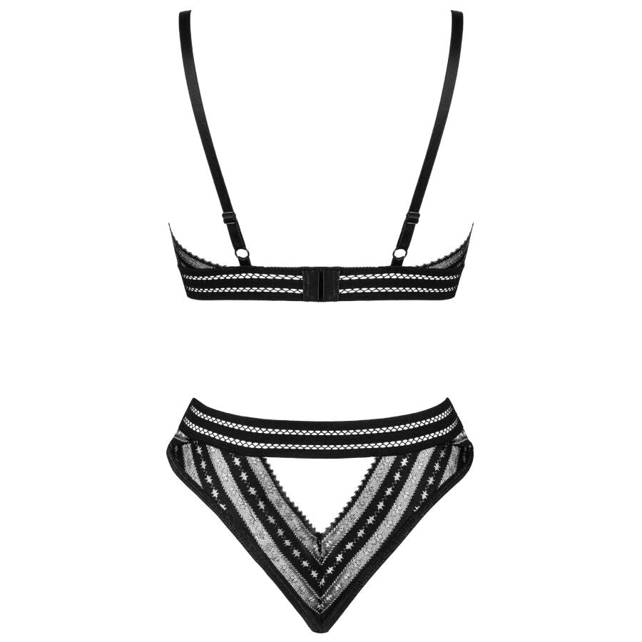 OBSESSIVE - CONJUNTO DE DOS PIEZAS NATILYA XS/S