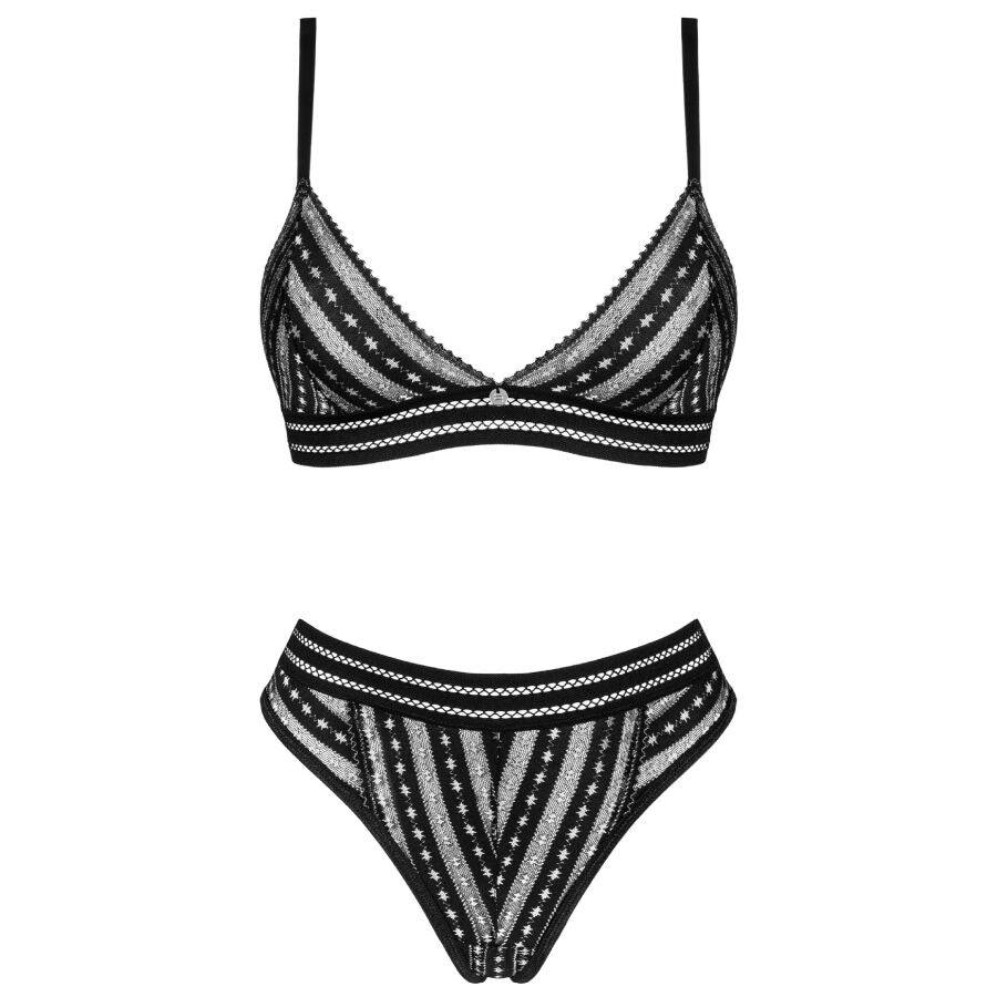 OBSESSIVE - CONJUNTO DE DOS PIEZAS NATILYA XS/S