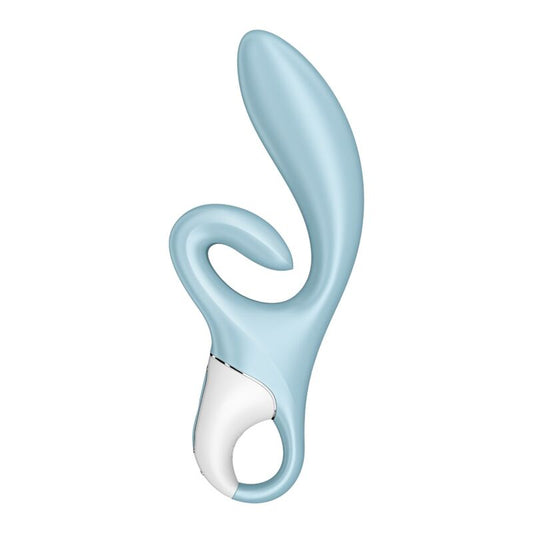 SATISFYER - TOUCH ME RABBIT VIBRACIÓN ROJO