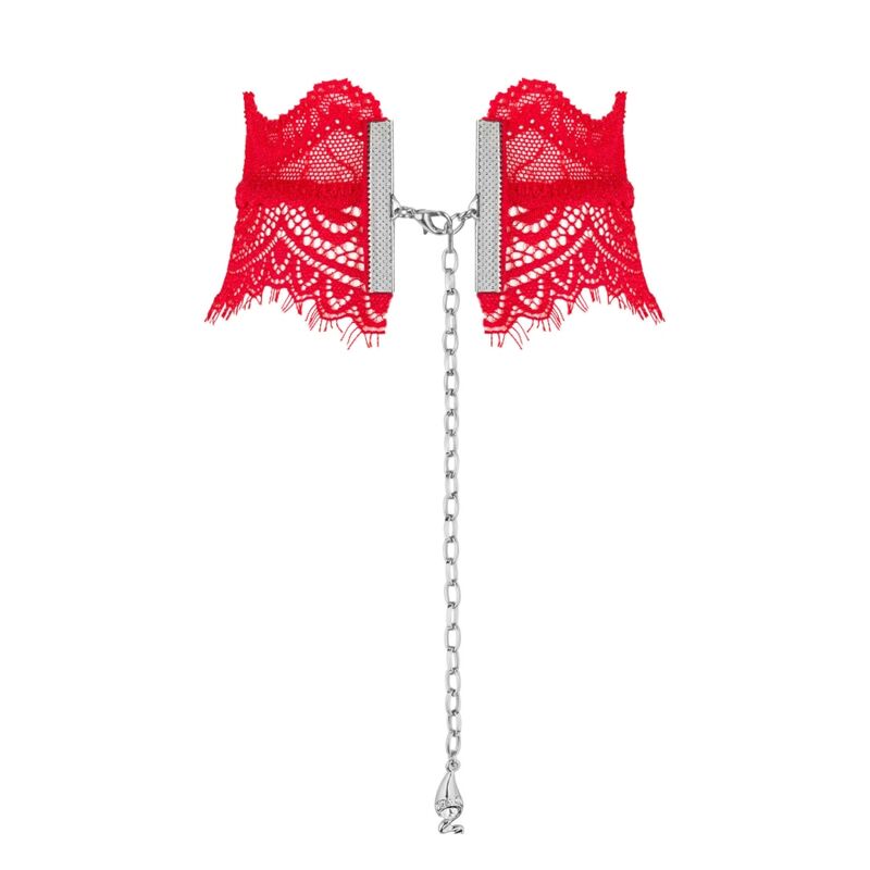 OBSESSIVE - BERGAMORE-Halsband, Einheitsgröße