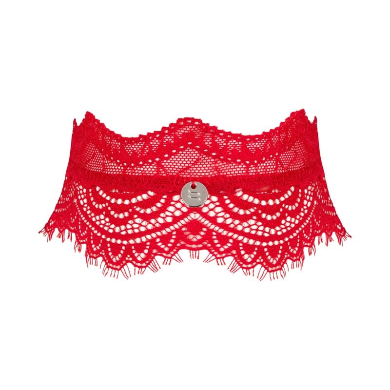 OBSESSIVE - BERGAMORE-Halsband, Einheitsgröße