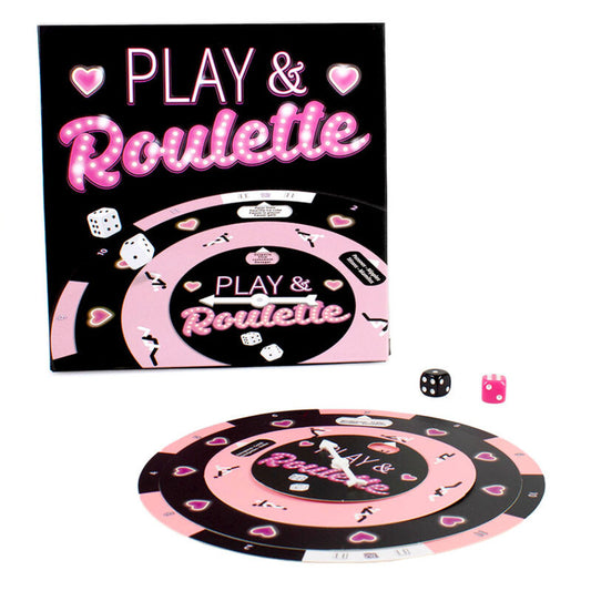SECRETPLAY - GAMES & ROULETTE DICE & ROULETTE GAME (ES/PT/EN/FR)
