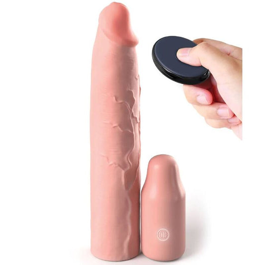 FANTASY X-TENSIONS - PIPEDREAMS SLEEVE 22.86 CM + 7.62 CM CONNECTION REMOTE SKIN