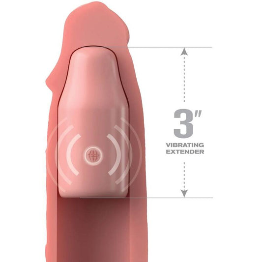 FANTASY X-TENSIONS - PIPEDREAMS SLEEVE 22.86 CM + 7.62 CM CONNECTION REMOTE SKIN