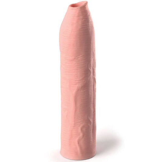 FANTASY X-TENSIONS - BRAZO DE EXTENSIÓN PIPEDREAMS SIN CORTAR 17,78 CM PIEL