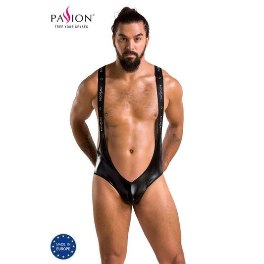 PASIÓN - 027 BODY BRUNO NEGRO S/M