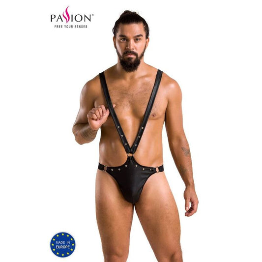 PASIÓN - 028 BODY HARRY NEGRO S/M
