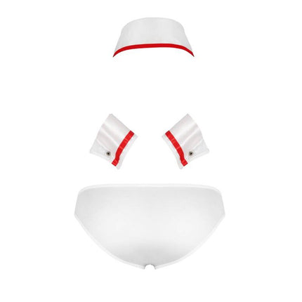 PASIÓN - 037 SLIP GREGORY BLANCO S/M