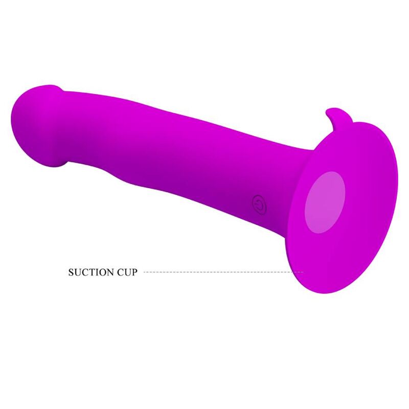 PRETTY LOVE - MURRAY VIBRATOR AND G-SPOT STIMULATOR