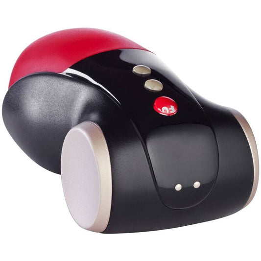 FUN FACTORY - COBRA LIBRE II PENIS STIMULATOR HEAD BLACK RED