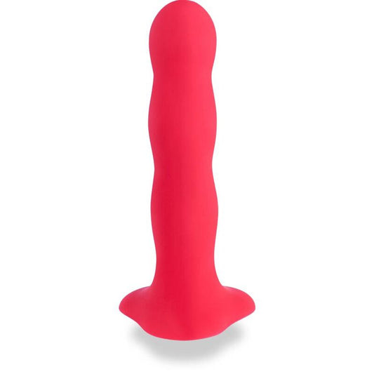 FUN FACTORY - DILDO BALANCEADOR ROJO