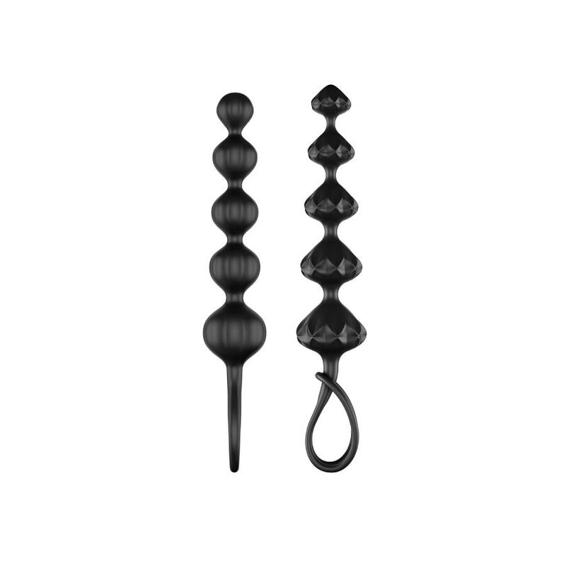 Satisfyer Love Beads – Analkugeln für Anfänger & sinnliches Analtraining