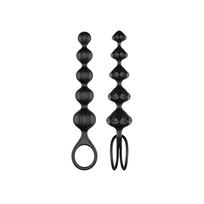Satisfyer Love Beads – Analkugeln für Anfänger & sinnliches Analtraining