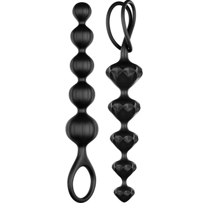 Satisfyer Love Beads – Analkugeln für Anfänger & sinnliches Analtraining