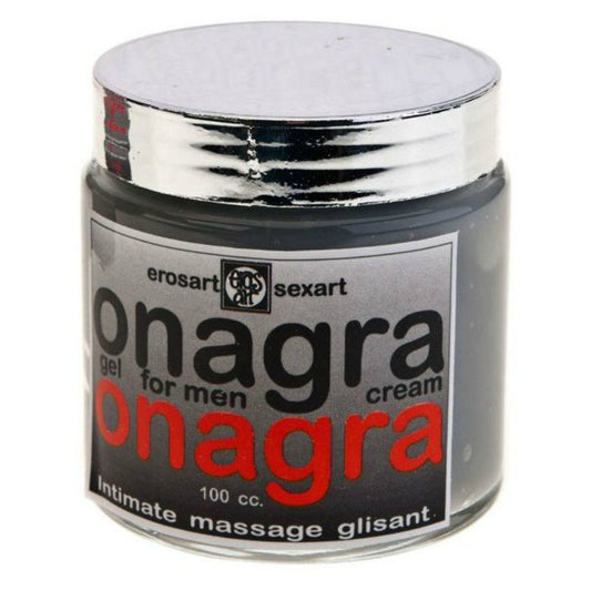 EROS-ART - GEL REFORZADO CON ESTAMPADO DE NOCHE PARA HOMBRE 100 CC