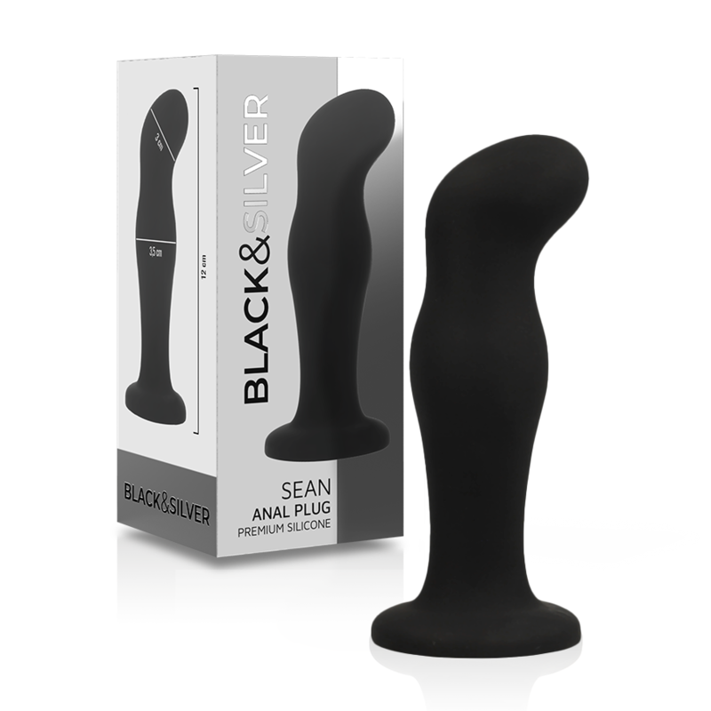 SEAN PLUG ANAL PREMIUM SILIKON