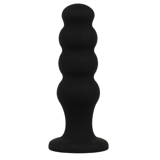 SCOTT PREMIUM SILICONE ANAL PLUG