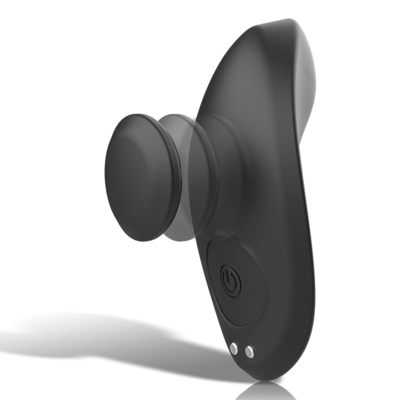 PRESTON SILICONE VIBRATOR PANTIES