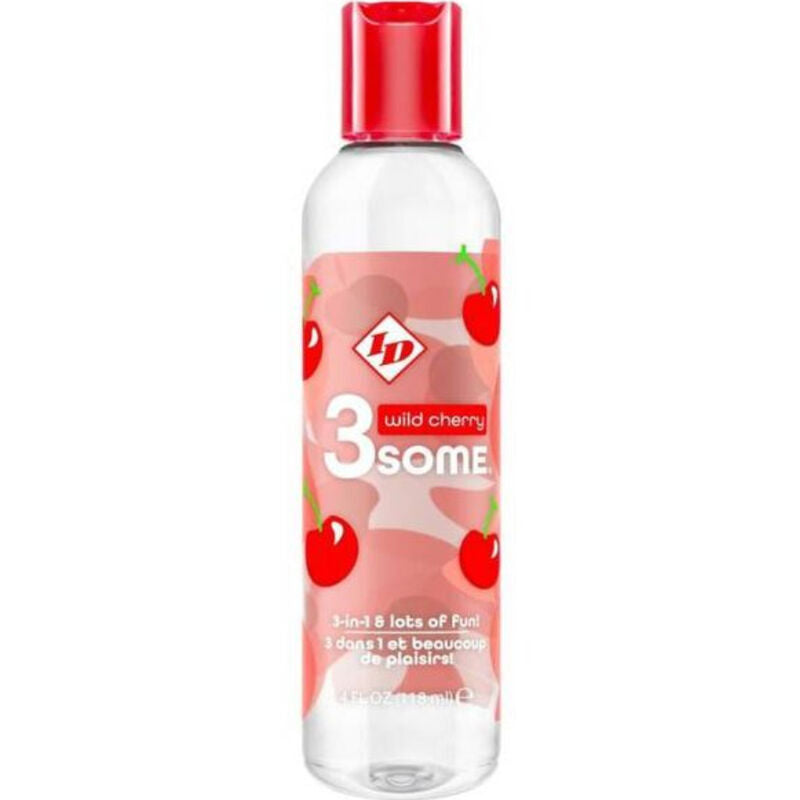 ID 3SOME - 4 FL OZ ORAL - WILDE KIRSCHE