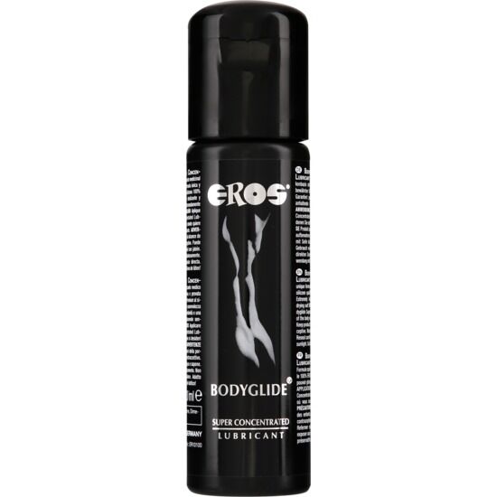 EROS - BODYGLIDE SUPERKOZENTRIERTES SILIKON-GLEITMITTEL 100 ML