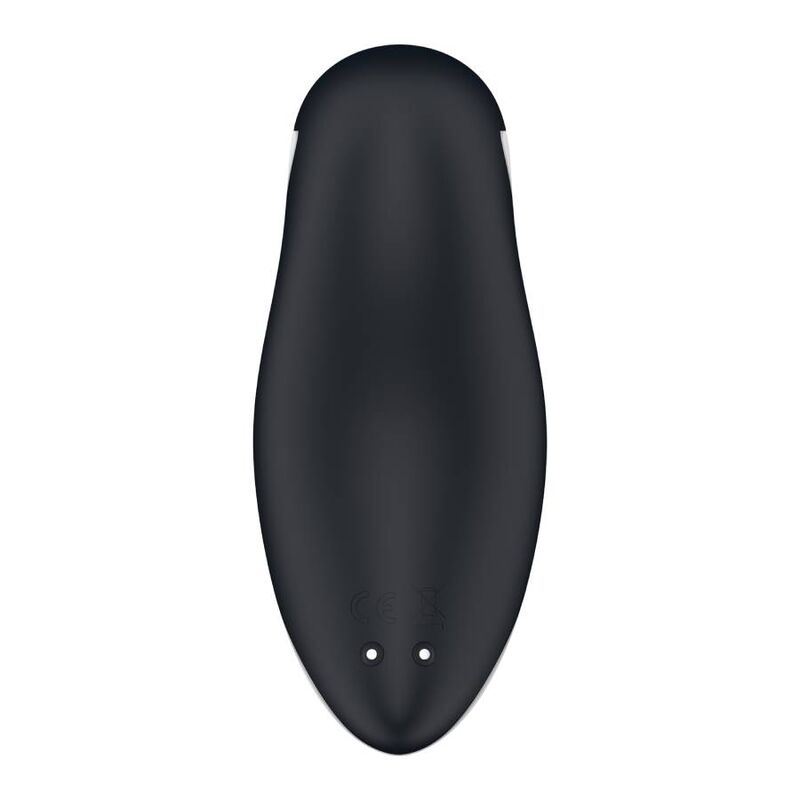 Orca-Vibrator – Kompakter Klitorissauger & Vibrator mit 2 Motoren