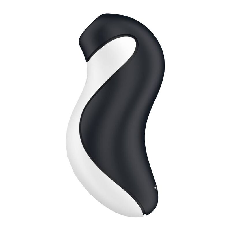 Orca-Vibrator – Kompakter Klitorissauger & Vibrator mit 2 Motoren