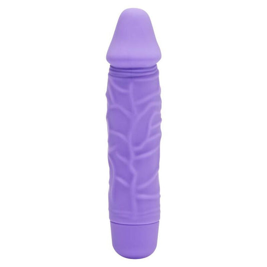 GET REAL - MINI VIBRADOR CLÁSICO MORADO